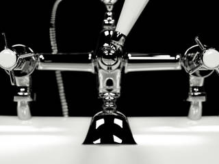 Products | Taps and Bathtubs, DesigniTures DesigniTures Baños de estilo clásico