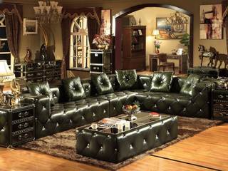 Living Room Must Haves, Locus Habitat Locus Habitat Salon classique