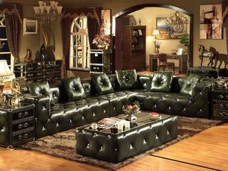 Living Room Must Haves, Locus Habitat Locus Habitat Classic style living room