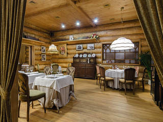 Ресторан "На Даче", Omela Omela Комерційні приміщення