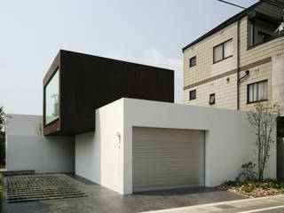 House in Ako, 設計組織DNA 設計組織DNA Minimalist houses