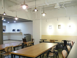 비아캘린더, 6point studio 6point studio Modern study/office