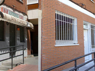 Cambio de uso de local comercial a vivienda, AtelierBas. Arquitectura y Construcción AtelierBas. Arquitectura y Construcción