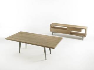 SMARTh FUrniTURE TANGO COLLECTION per RIVA 1920, SMARTh FUrniTURE SMARTh FUrniTURE モダンな 家