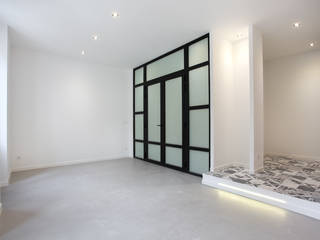 Nuances de Blanc , ARCHIIMMO ARCHIIMMO Modern windows & doors