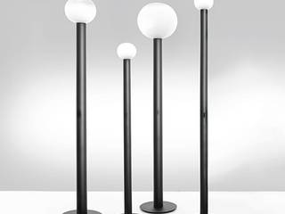 Artemide, Astéri Astéri 미니멀리스트 주택 Accessories & decoration