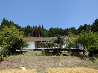 m annex, 長谷雄聖建築設計事務所 長谷雄聖建築設計事務所 Casas de estilo moderno