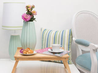 Breakfast with Pastel Mint, Oloft Oloft Modern living room