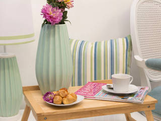 Breakfast with Pastel Mint, Oloft Oloft Modern living room