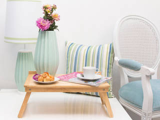 Breakfast with Pastel Mint, Oloft Oloft Living room