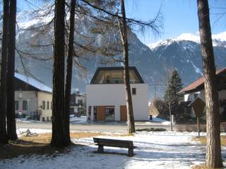 aeki LOFT Ötztal/Tirol, superwien architektur superwien architektur บ้านและที่อยู่อาศัย