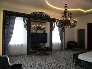 Дизайн интерьера квартиры, Antica Style Antica Style Спальня в классическом стиле