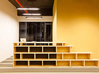 PLAYGROUND in BUILDING, 9cm 9cm Commercial spaces