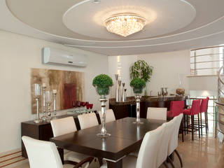 homify Modern dining room