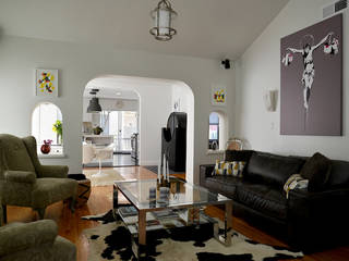 Rejuvenation Project, Los Angeles CA 2014, Erika Winters® Design Erika Winters® Design Living room