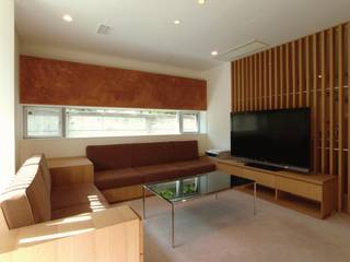 中井の家, 株式会社エキップ 株式会社エキップ Living room