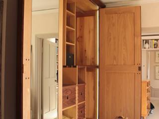 Bespoke Armoire, Future Antiques Future Antiques Kamar Tidur Modern