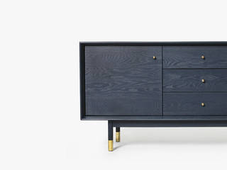 Wooden Furniture, TANT DESIGN_땅뜨디자인 TANT DESIGN_땅뜨디자인 Soggiorno classico