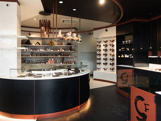 Pâtisserie Guillaume France , foreverdesigner foreverdesigner Ruang Komersial