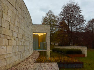 Textilmuseum Abegg-Stiftung, Riggisberg Kt. Bern, OAP Architektur und Projekte OAP Architektur und Projekte مساحات تجارية