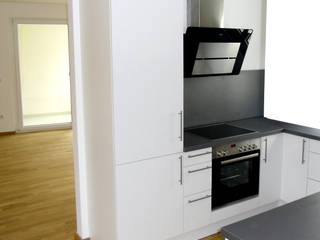 Neubau Küche , Innenarchitektur-Moll Innenarchitektur-Moll Modern kitchen