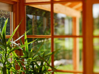 Thoma Holz GmbH Eclectic style houses