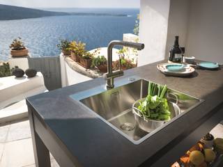 Franke Box, FRANKE FRANKE Modern Kitchen Sinks & taps
