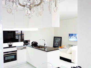 BAROK XXw., t design t design Eclectic style kitchen