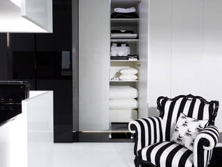 BAROK XXw., t design t design Eclectic style living room