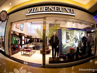 Villeneuve - Shopping Dom Pedro, INOVARQ Arquitetuta e Obras INOVARQ Arquitetuta e Obras Espaços comerciais