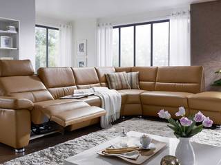 Querschnitt unserer Modelle, ARCO Polstermöbel ARCO Polstermöbel Modern living room