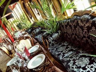 Don Corleone (Italy restaurant in Russia), ALLARTSDESIGN ALLARTSDESIGN