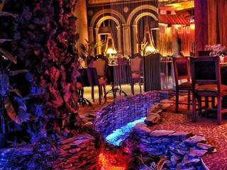 Don Corleone (Italy restaurant in Russia), ALLARTSDESIGN ALLARTSDESIGN