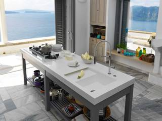 Franke Santorini, FRANKE FRANKE مطبخ