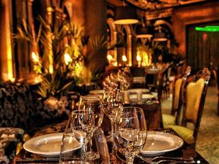 Don Corleone (Italy restaurant in Russia), ALLARTSDESIGN ALLARTSDESIGN