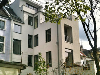 UMBAU LEO_66 MFH in 50823 köln ehrenfeld, beissel schmidt architekten beissel schmidt architekten