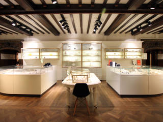 ​Liberty - Jewellery Emporium, Tendeter Tendeter 商業空間