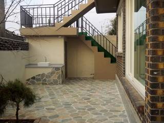 주택 리모델링, 해밀건축사사무소 해밀건축사사무소 Patios & Decks