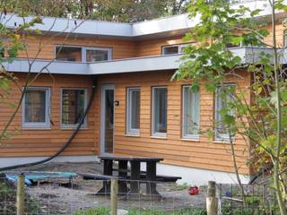 duurzaam en levensloopbestendig wonen, mickers architectuur mickers architectuur Casas de estilo escandinavo