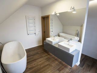 SWC, Och_Ach_Concept Och_Ach_Concept Scandinavian style bathroom