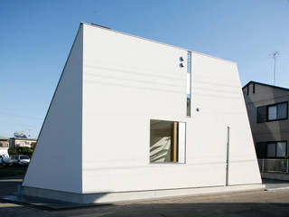 S Atelier, 小平惠一建築研究所 小平惠一建築研究所 Maisons modernes