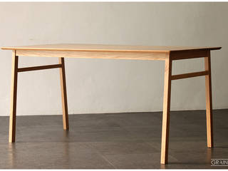 G-table 01, GRAINOD GRAINOD Salle à manger scandinave