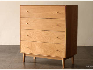 Y-chest , GRAINOD GRAINOD Chambre moderne