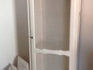 Armoire style Regence esprit Shabby, L' Atelier Numéro 5 L' Atelier Numéro 5 臥室