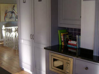 Hand Painted Kitchens, Carte Blanche Decorative Painters Carte Blanche Decorative Painters Cocinas clásicas