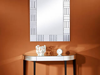 Collectie 2015, Deknudt Mirrors Deknudt Mirrors Modern corridor, hallway & stairs Accessories & decoration