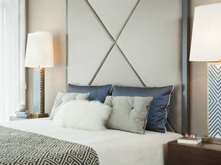 Master Suite, Ana Rita Soares- Design de Interiores Ana Rita Soares- Design de Interiores Modern style bedroom