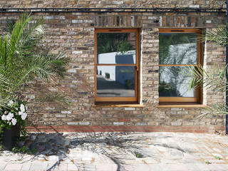 Falcon Grove Modern commercial spaces by Granit Architects Modern