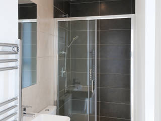 Gipsy Hill, Granit Architects Granit Architects Modern bathroom