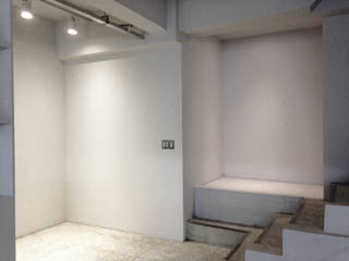 NEVER GREEN STORE UNDERGROUND, studio azellier studio azellier Commercial spaces